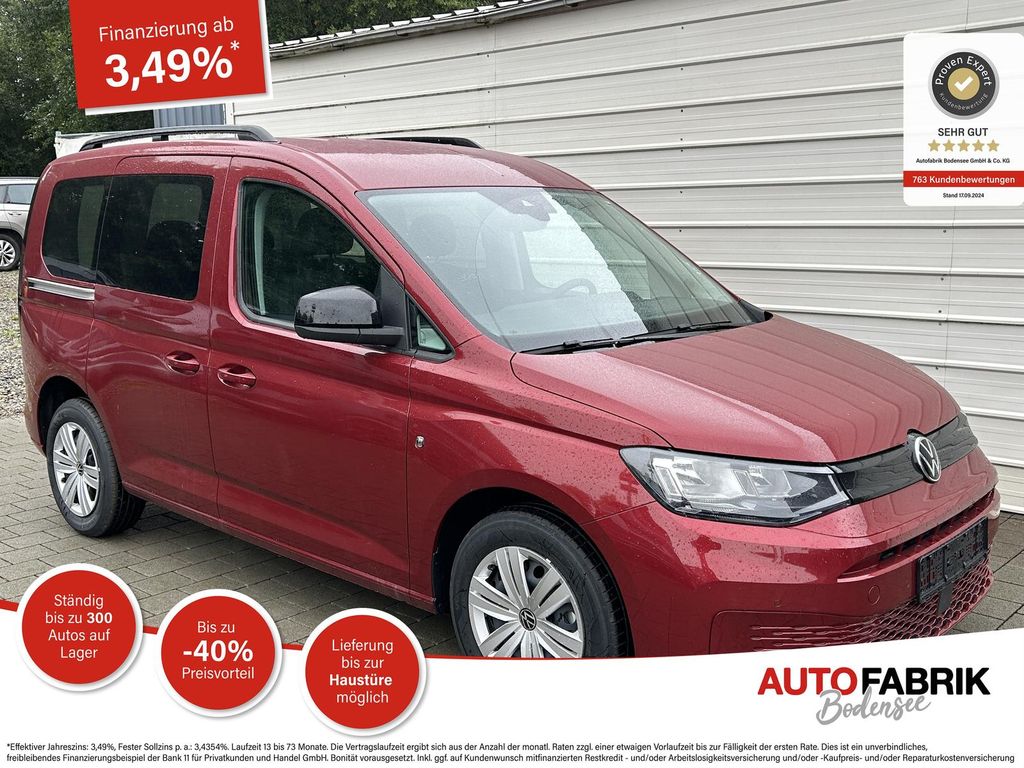Volkswagen Caddy 2025
