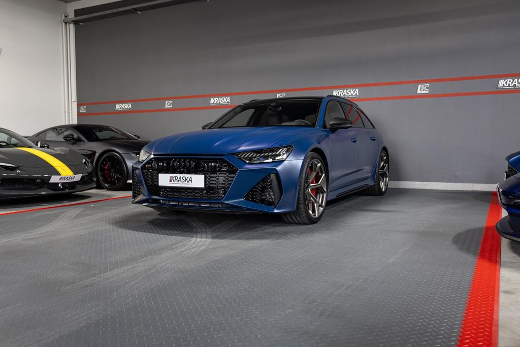Audi RS6 2025