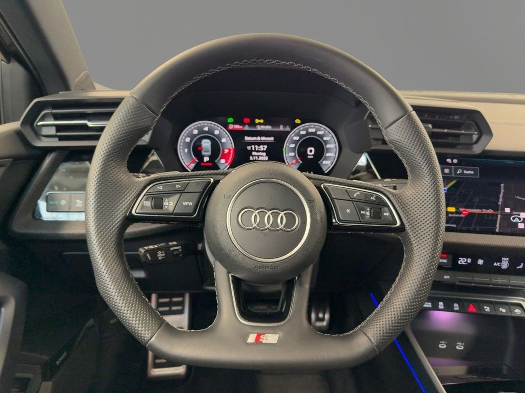 Audi S3 2024