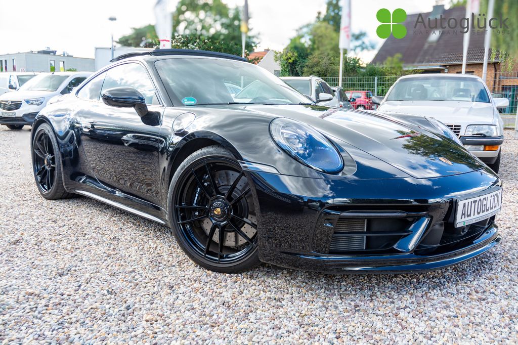 Porsche 911 2023