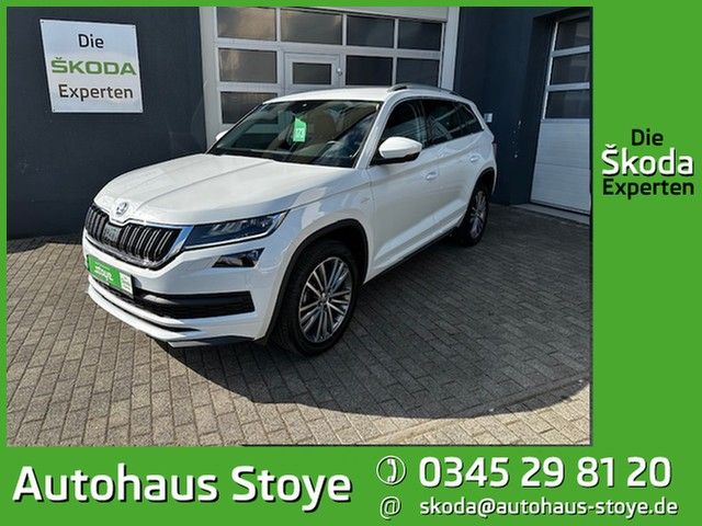 Skoda Kodiaq 2021