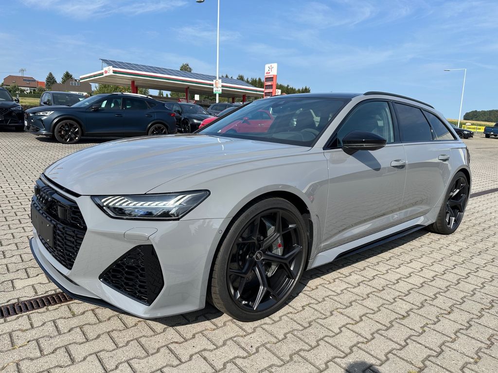 Audi RS6 2025