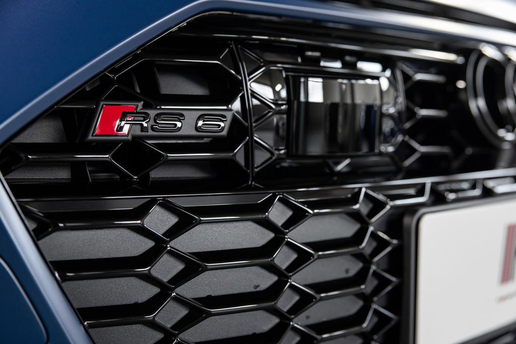 Audi RS6 2025