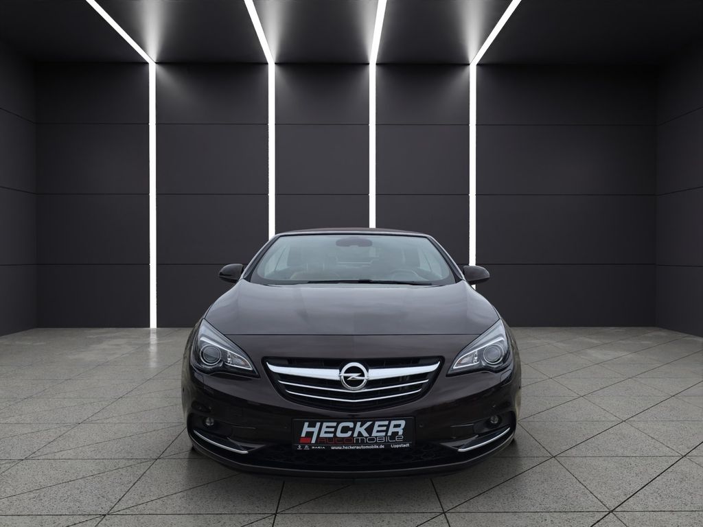 Opel Cascada 2017