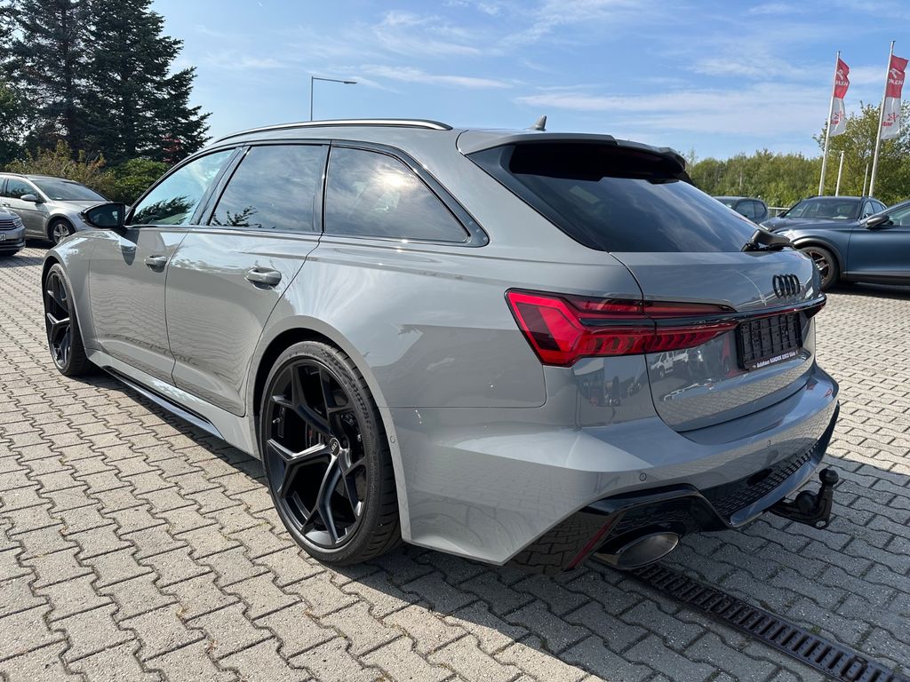 Audi RS6 2025