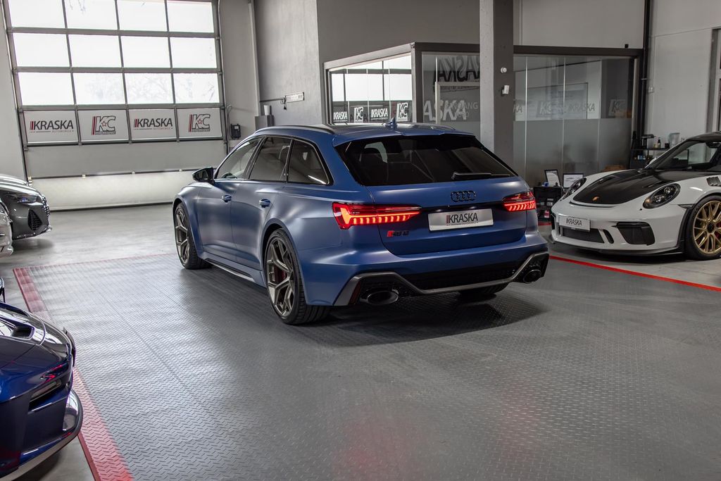 Audi RS6 2025