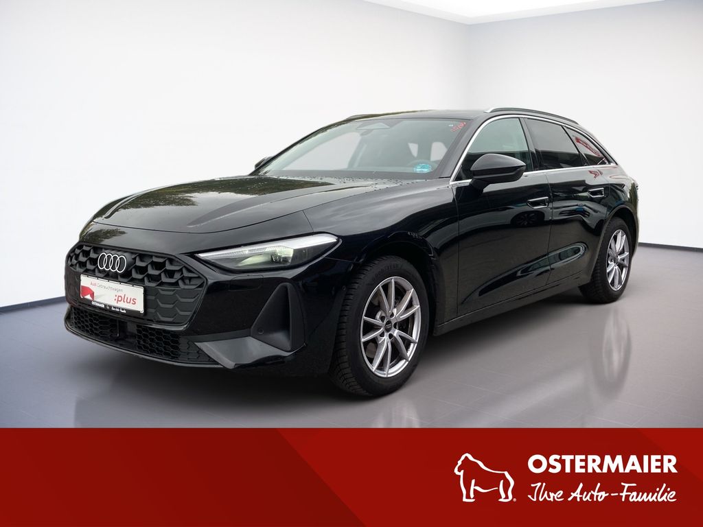 Audi A5 2025