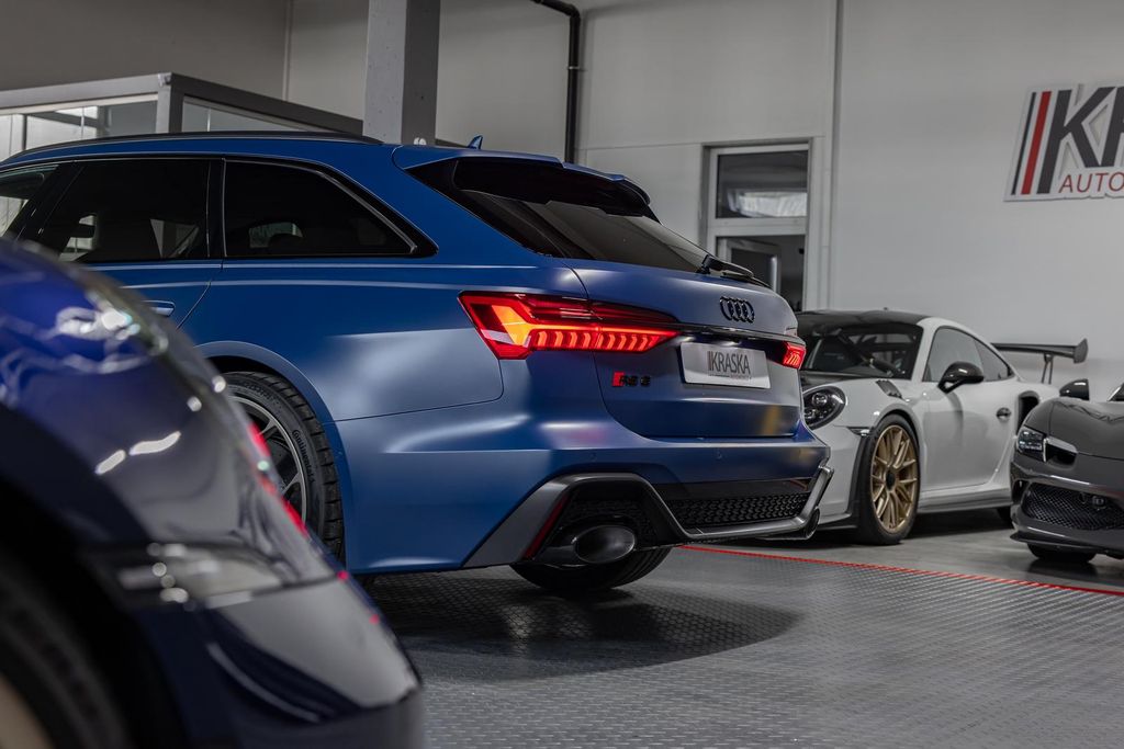 Audi RS6 2025
