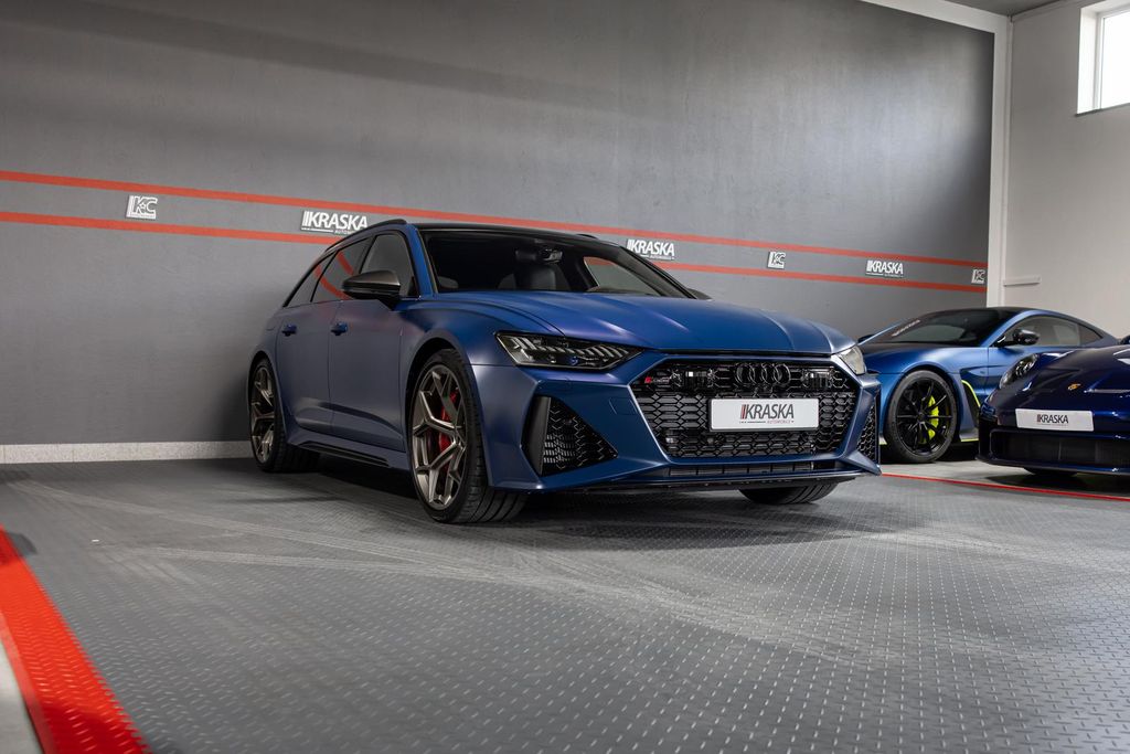 Audi RS6 2025