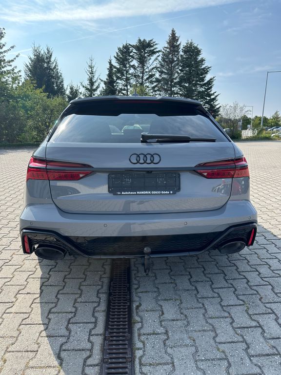 Audi RS6 2025