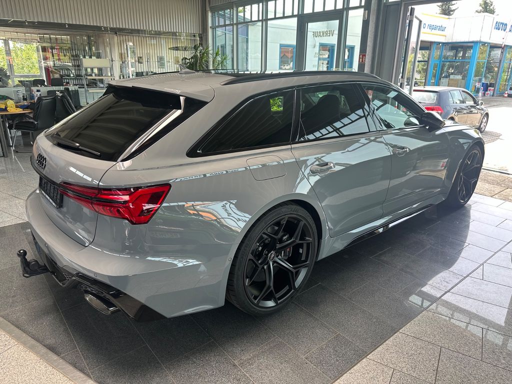 Audi RS6 2025