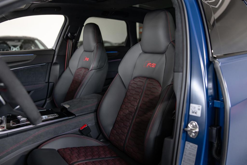 Audi RS6 2025