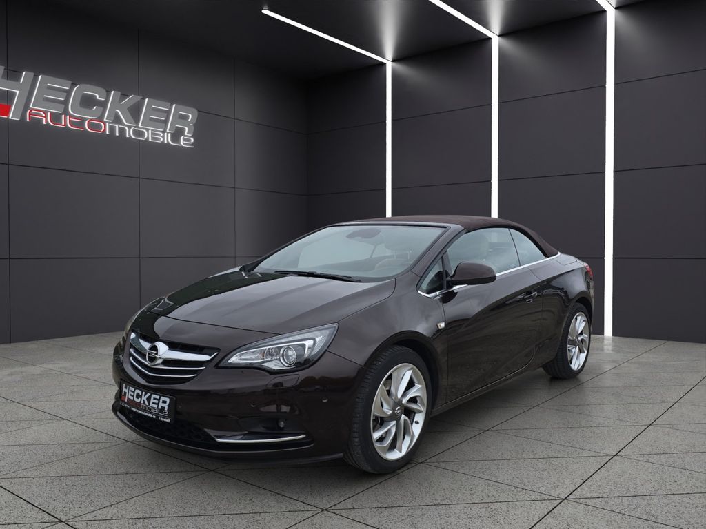 Opel Cascada 2017