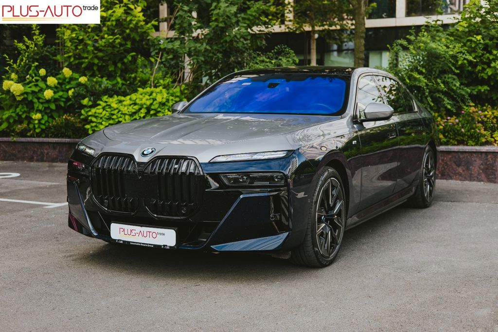 BMW i7 2023