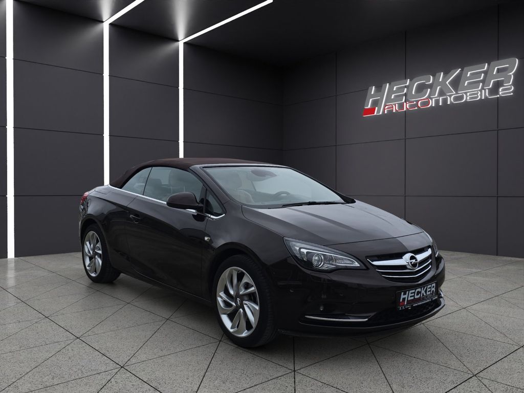 Opel Cascada 2017