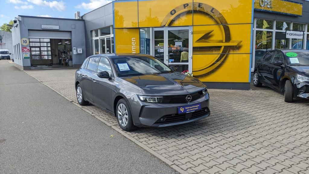 Opel Astra 2023
