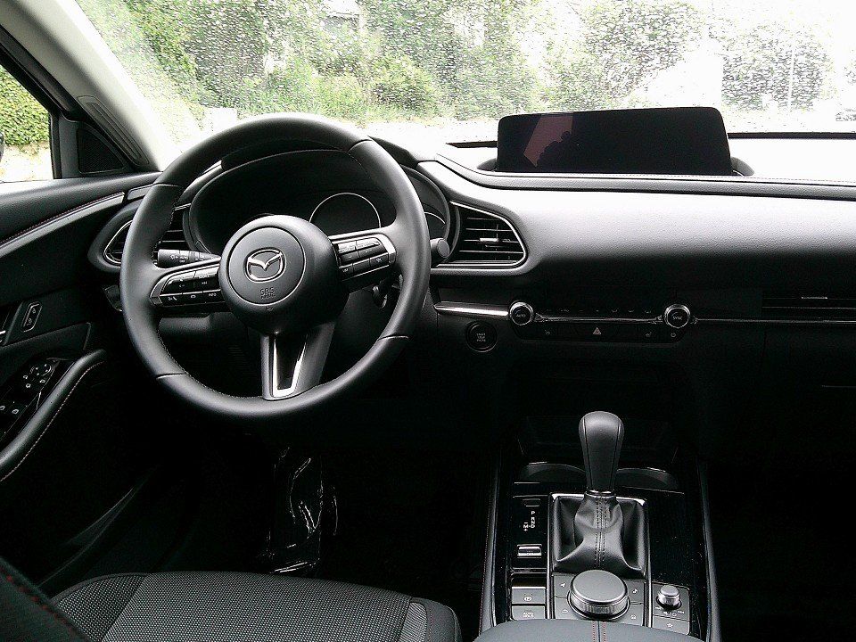 Mazda CX-30 2025
