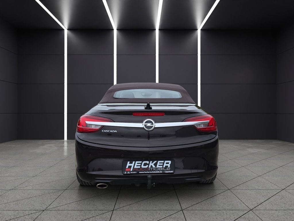 Opel Cascada 2017