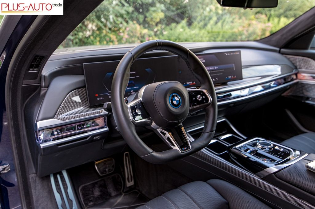 BMW i7 2023