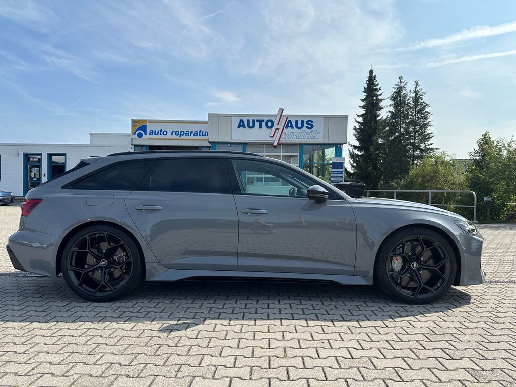 Audi RS6 2025