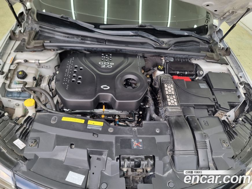 Renault-KoreaSamsung SM6 2017