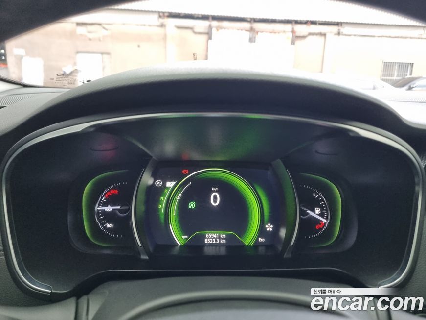 Renault-KoreaSamsung SM6 2017