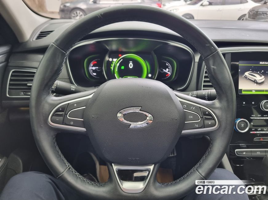 Renault-KoreaSamsung SM6 2017