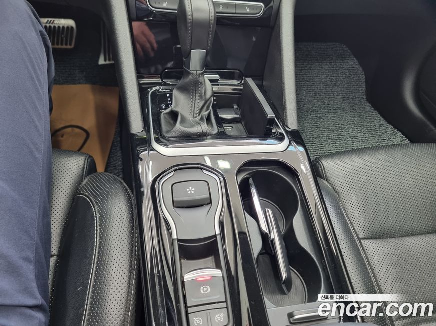 Renault-KoreaSamsung SM6 2017