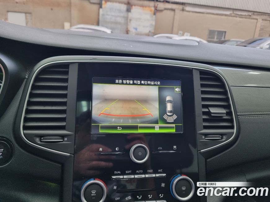 Renault-KoreaSamsung SM6 2017