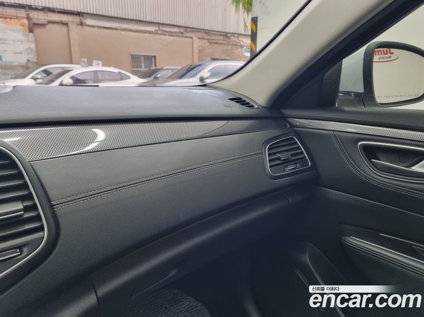 Renault-KoreaSamsung SM6 2017