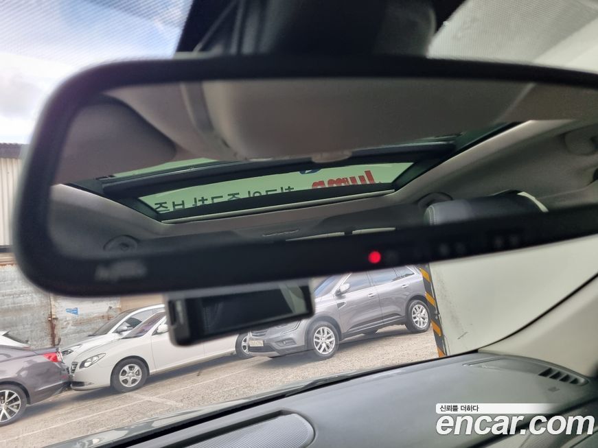 Renault-KoreaSamsung SM6 2017