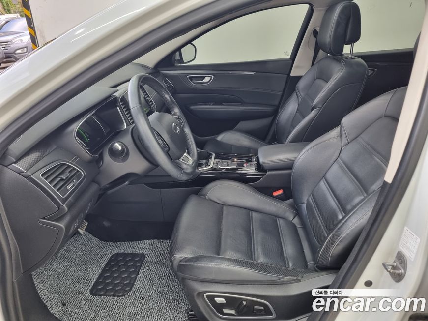 Renault-KoreaSamsung SM6 2017