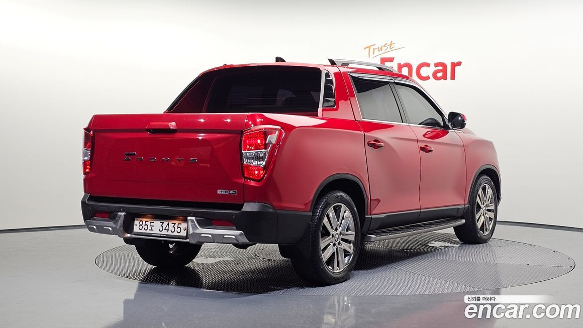 KG_Mobility_Ssangyong Rexton 2018