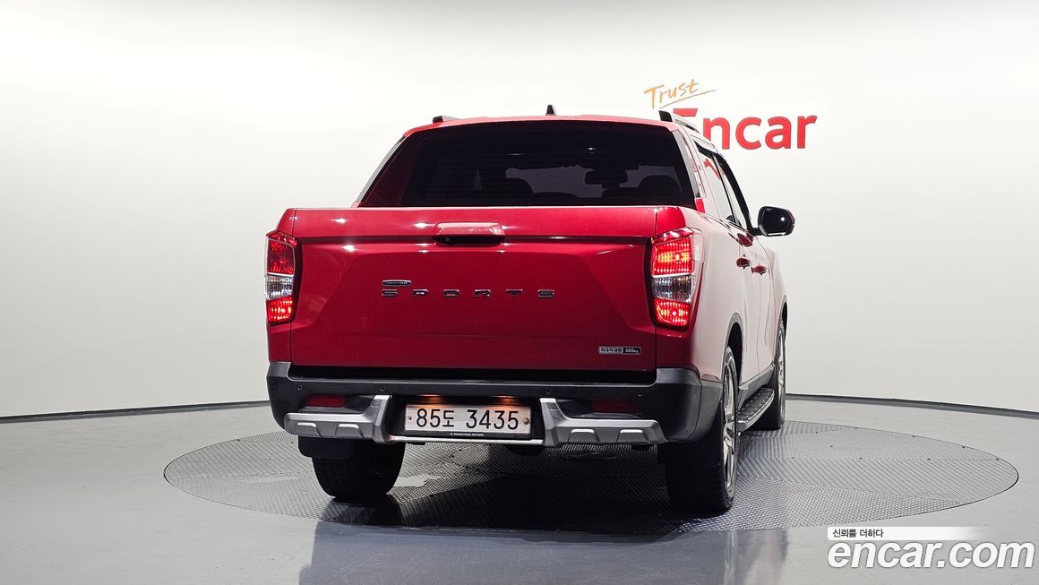 KG_Mobility_Ssangyong Rexton 2018