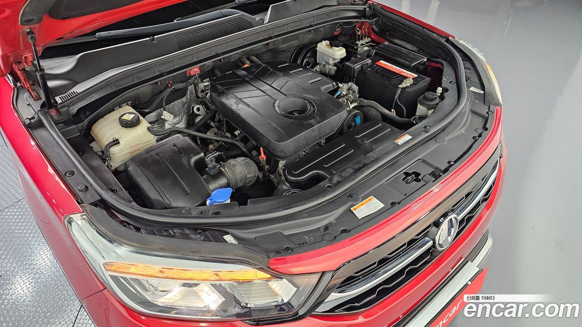 KG_Mobility_Ssangyong Rexton 2018