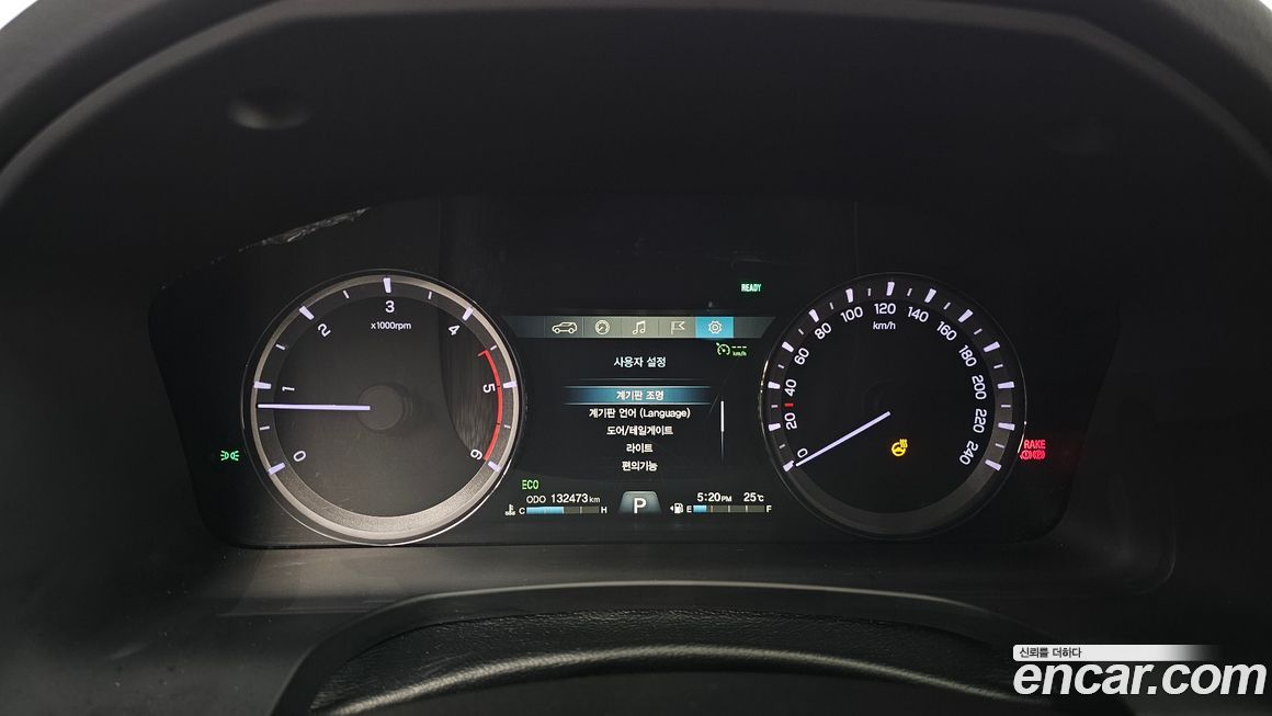 KG_Mobility_Ssangyong Rexton 2018