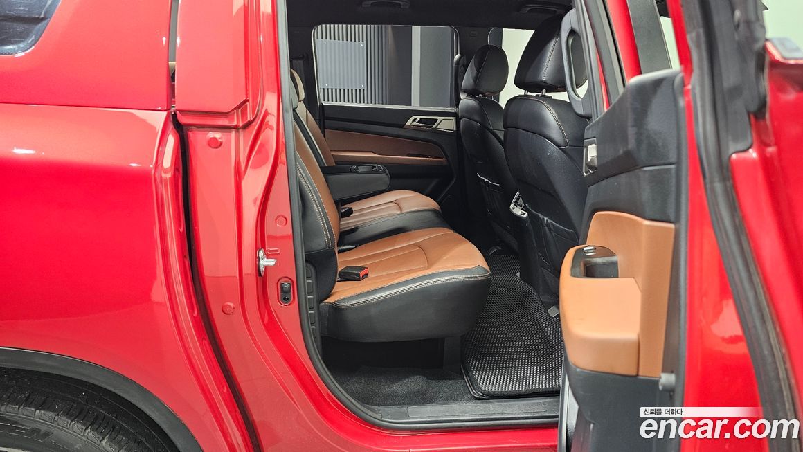 KG_Mobility_Ssangyong Rexton 2018