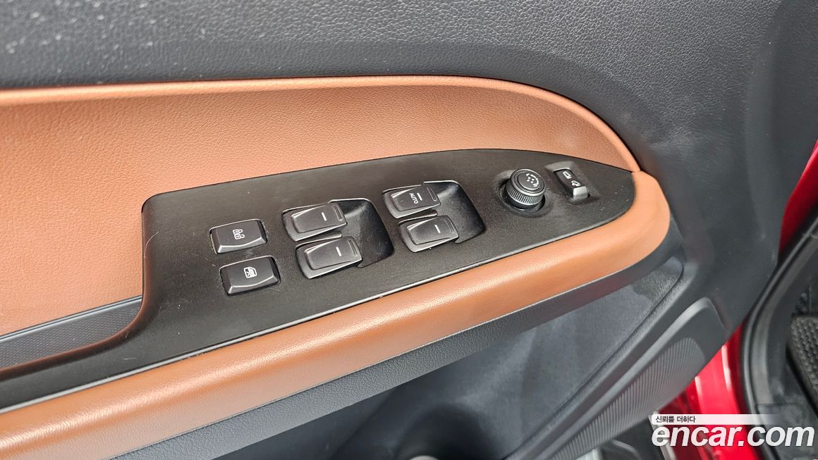 KG_Mobility_Ssangyong Rexton 2018