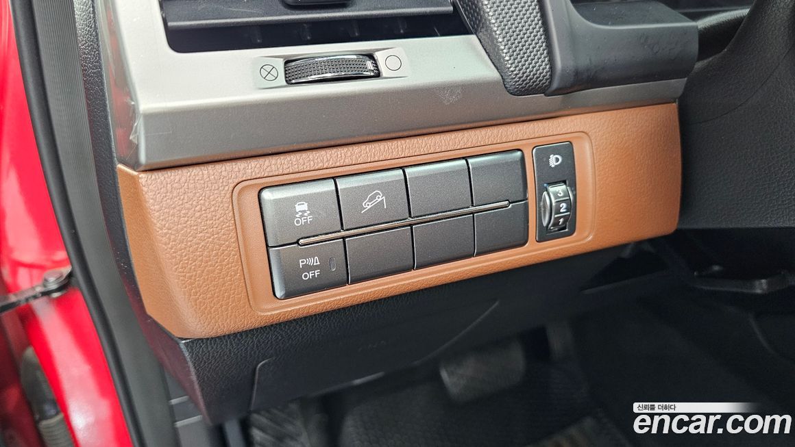 KG_Mobility_Ssangyong Rexton 2018