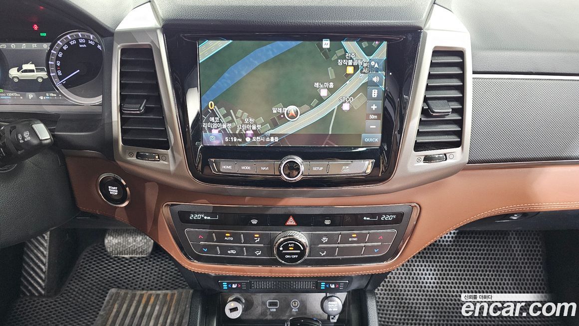 KG_Mobility_Ssangyong Rexton 2018