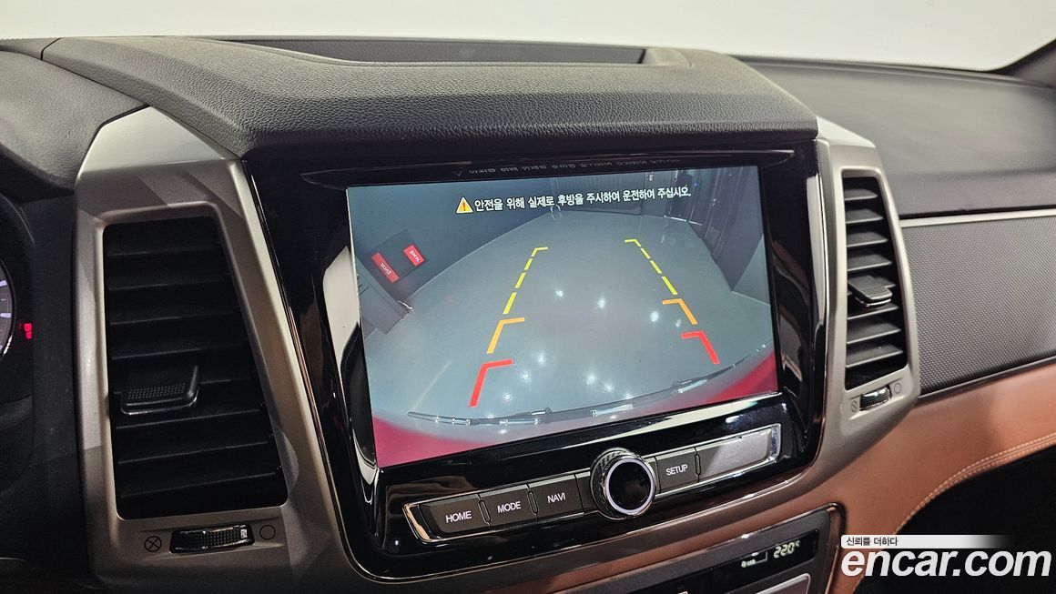 KG_Mobility_Ssangyong Rexton 2018