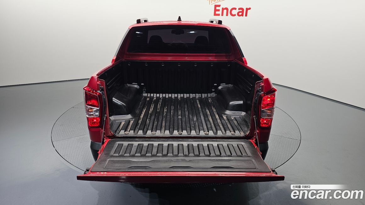 KG_Mobility_Ssangyong Rexton 2018