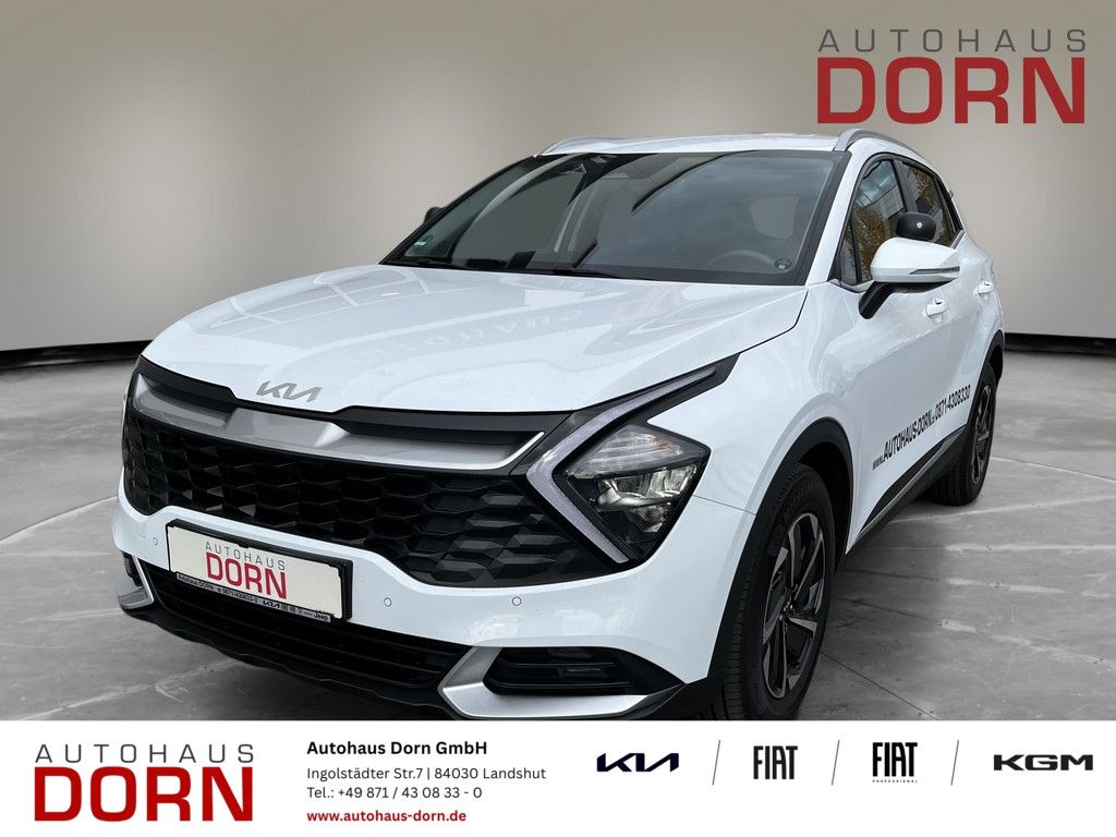 Kia Sportage 2025