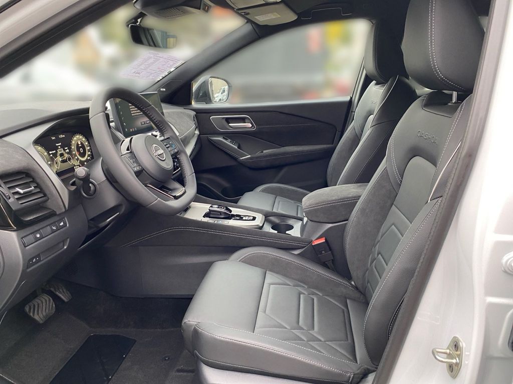 Nissan Qashqai 2025