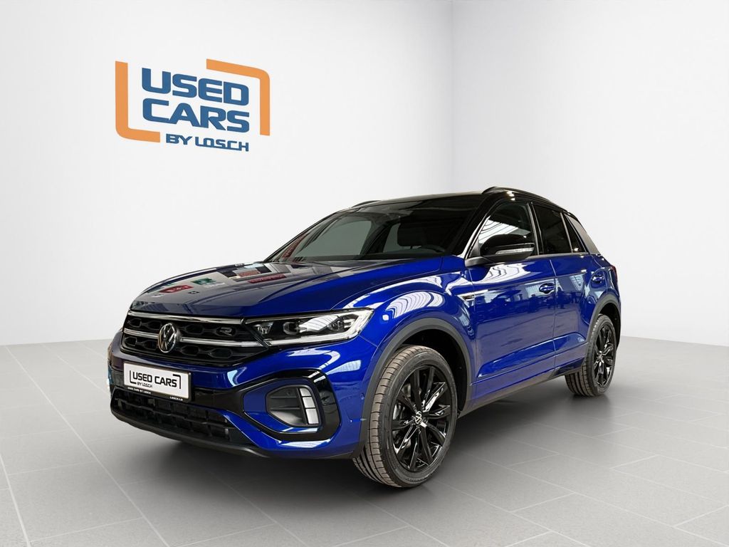 Volkswagen T-Roc 2024