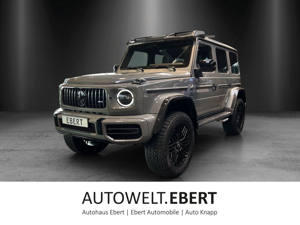 Mercedes-Benz G 63 AMG 2024