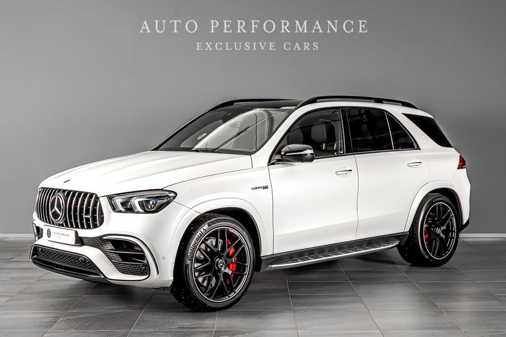 Mercedes-Benz GLE 63 AMG 2022