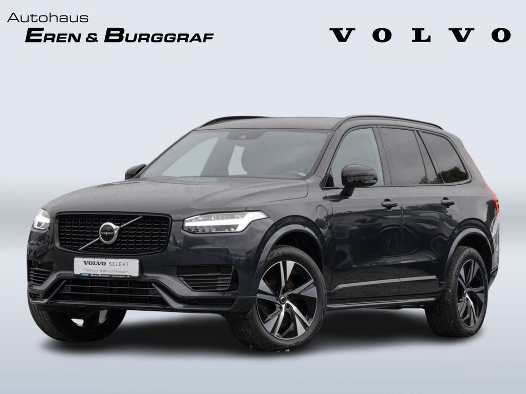 Volvo XC90 2022