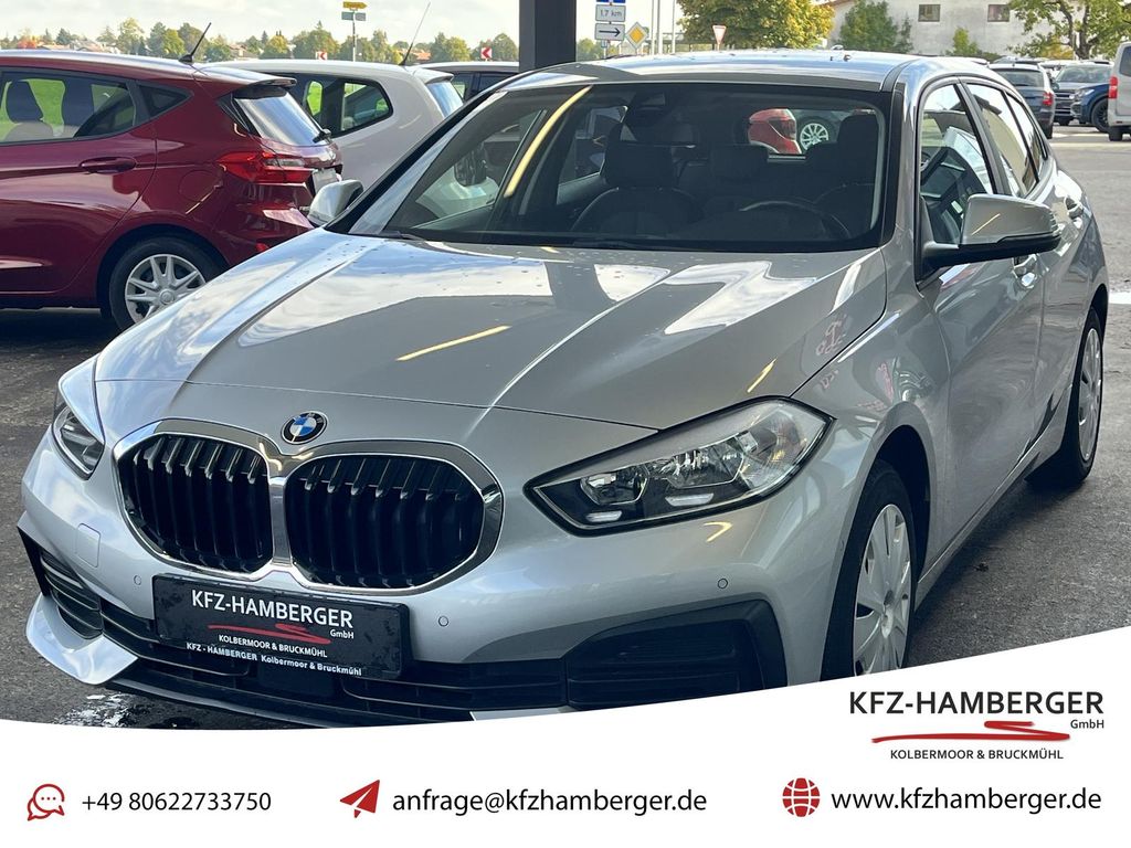 BMW 116 2020