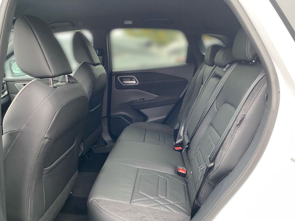 Nissan Qashqai 2025